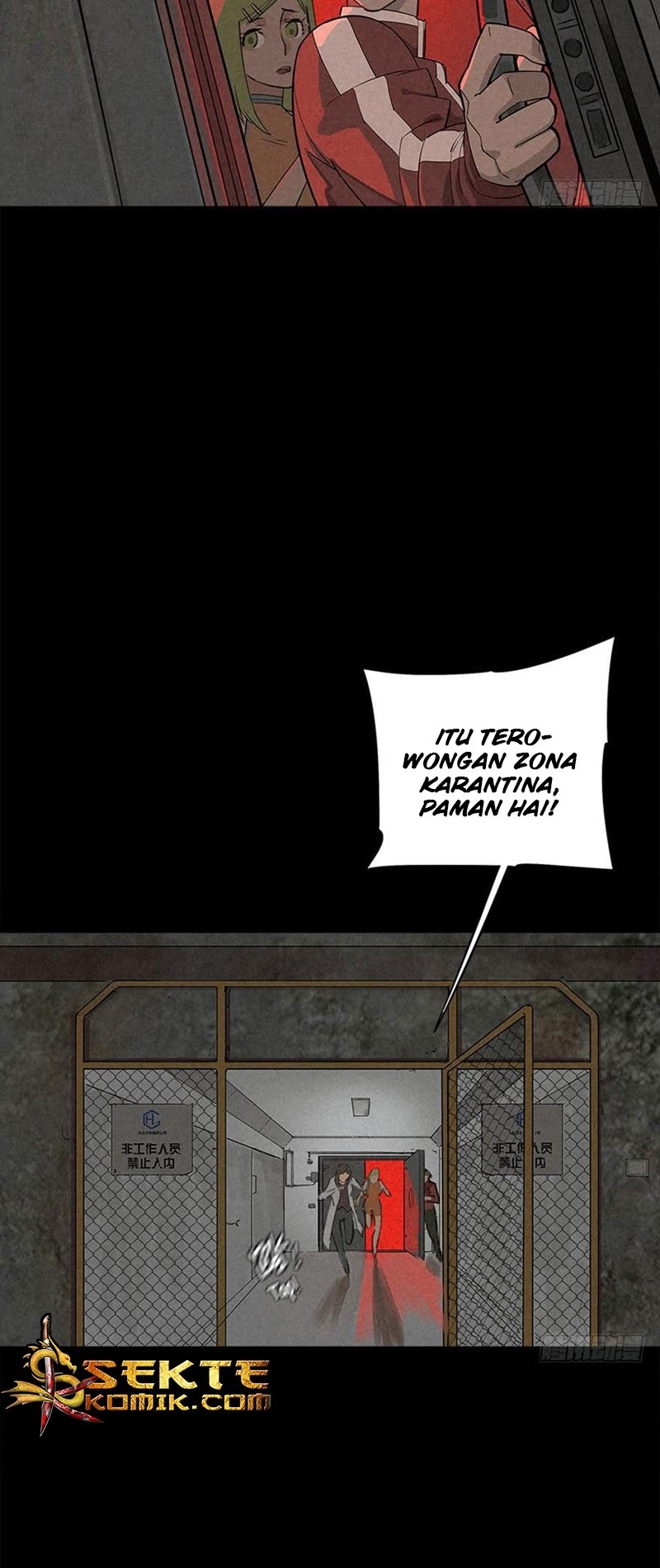 End of The World 2028 (Trace of Doomsday) Chapter 09 Gambar 4